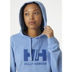 Helly Hansen Mikina modrá 166 - 170 cm/M Logo Hoodie W