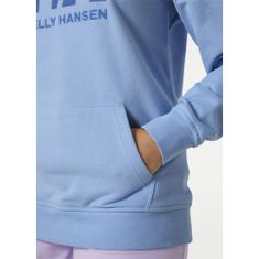 Helly Hansen Mikina modrá 166 - 170 cm/M Logo Hoodie W