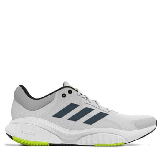 Adidas Boty běžecké šedé IF7252