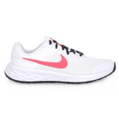Nike Boty běžecké bílé 38.5 EU 001 Revolution 6