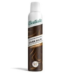 Batiste Suchý šampon pro tmavé vlasy (Dry Shampoo Plus Divine Dark) (Objem 200 ml)