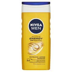 Nivea Sprchový gel Nivea Men Active Energy (Shower Gel) (Objem 500 ml)