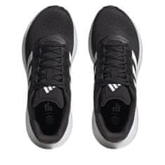 Adidas Boty běžecké černé 37 1/3 EU Runfalcon 3