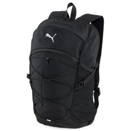 Puma Batohy univerzálni černé Plus Pro Backpack