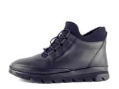 Bonamoor kotníková obuv 169-2022 černá 39