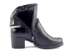 Aurelia kotníková obuv Z22-44 černá 36