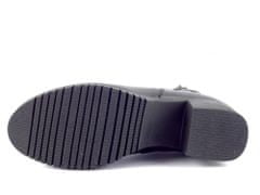 Aurelia kotníková obuv Z22-44 černá 36