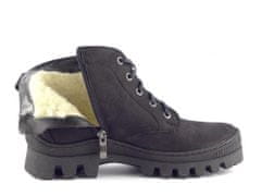 Aurelia kotníková obuv 389 black 40