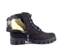 Aurelia kotníková obuv 373 black 39