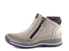 Aurelia kotníková obuv 359 gray 38
