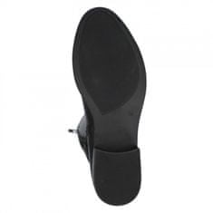 Caprice kotníková obuv 25518 černá 39