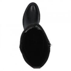 Caprice kotníková obuv 25518 černá 37