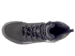 D.K. kotníková obuv 8123 black 45