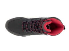 D.K. kotníková obuv 8123 Black Red 39