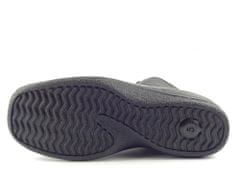 Aurelia Kotníková obuv černá 4219 FUR, velikost 39