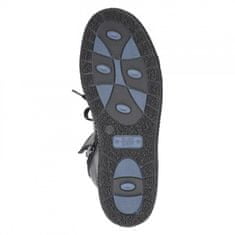 Caprice Kotníková obuv CAPRICE černá 26257, velikost 39