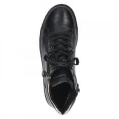 Caprice Kotníková obuv CAPRICE černá 26257, velikost 39