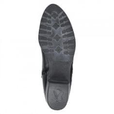 Caprice Kotníková obuv černá CAPRICE 25403, velikost 38