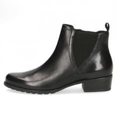 Caprice Kotníková obuv černá CAPRICE 25301, velikost 37