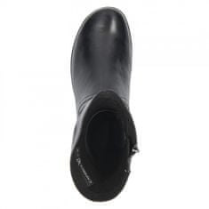 Caprice Kotníková obuv černá CAPRICE 26406, velikost 37