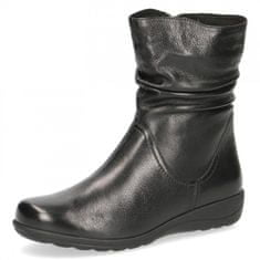 Caprice Kotníková obuv černá CAPRICE 26406, velikost 37