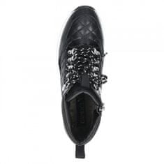 Caprice Kotníková obuv černá CAPRICE 25220, velikost 37