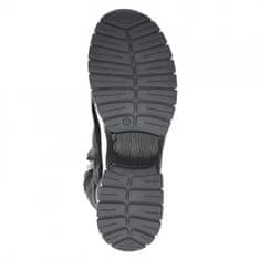 Caprice Kotníková obuv černá CAPRICE 25220, velikost 37