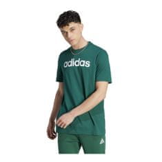 Adidas Tričko zelené L IJ8658