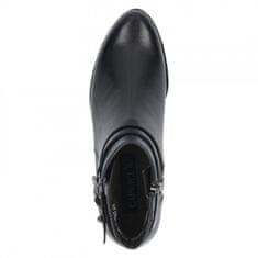 Caprice Kotníková obuv černá CAPRICE 25309, velikost 41