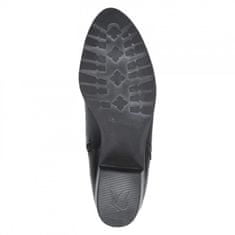 Caprice Kotníková obuv černá CAPRICE 25301, velikost 37