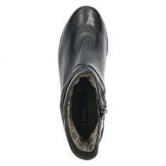 Caprice kotníková obuv 25364 black 40