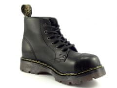 STEEL kotníková obuv 127/128/CL černá 45