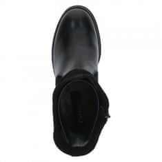 Caprice kotníková obuv 25401 černá 37
