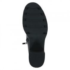 Caprice kotníková obuv 25401 černá 41