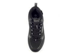 D.K. softshell obuv 1096 black 39