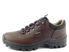 Grisport trekingová obuv 10268D16G hnědá 42