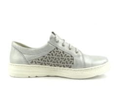 Helios komfort obuv 375 stříbrná 38