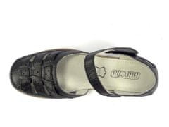 Aurelia Letní obuv černá LR 62354, velikost 43