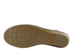 Aurelia Letní obuv bílá LR 62354, velikost 43