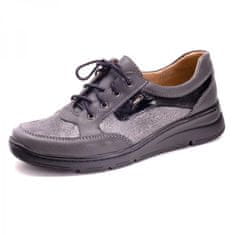 Helios komfort obuv 394 šedá 39