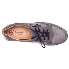 Helios komfort obuv 394 šedá 39