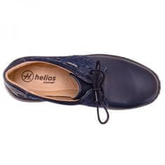 Helios komfort obuv 390S granát 41