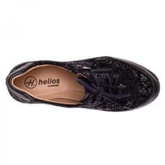 Helios komfort obuv 334S černá 36