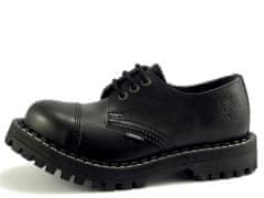 STEEL obuv 101/102/O černá 39