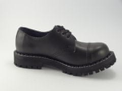 STEEL obuv 101/102/O černá 50