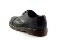 STEEL obuv 101/102/AL/KEN černá 45