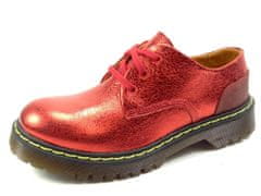 Selma obuv 14D01F8 červená 39