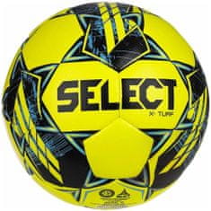 SELECT Míče fotbalové žluté 5 Xturf 5 V23 Fifa Basic