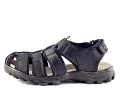 Selma obuv MR 20323 černá 45