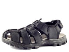 Selma obuv MR 20323 černá 45